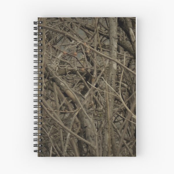 Item preview, Tree Branches Mass Photo Fabric Pattern Horizontal Brown Tint designed and sold by H3designs.