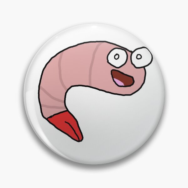 Item preview, lil shrimp designed and sold by Papa Wil ..