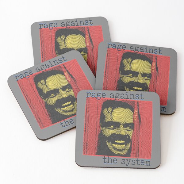 Item preview, rage against the system designed and sold by nonotee4609.