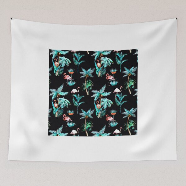 Item preview, Molokai Tropic Flamingo Button Down Shirt set designed and sold by NzzRiza.