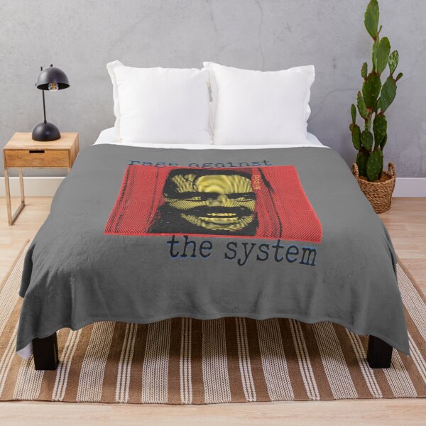 Item preview, rage against the system designed and sold by nonotee4609.