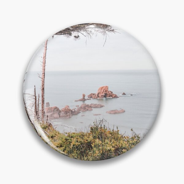 Item preview, Oregon Coast Ocean Views-PNW Travel Photography designed and sold by anthonylonder.