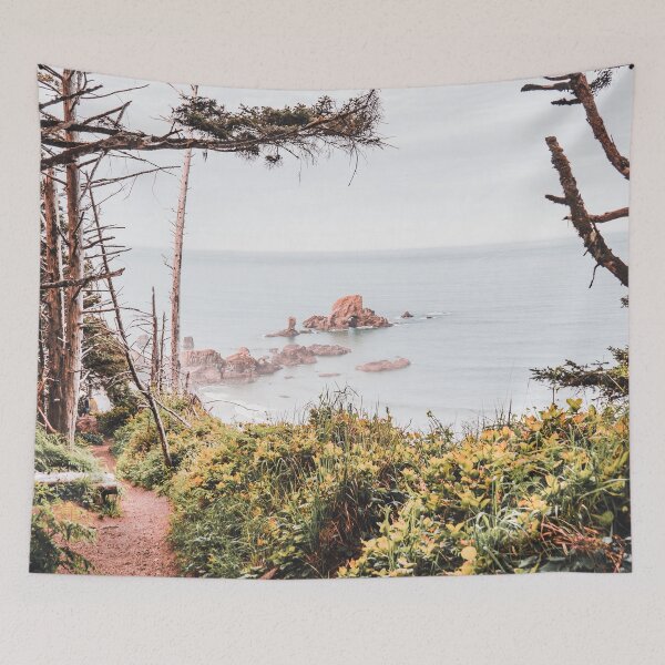 Item preview, Oregon Coast Ocean Views-PNW Travel Photography designed and sold by anthonylonder.