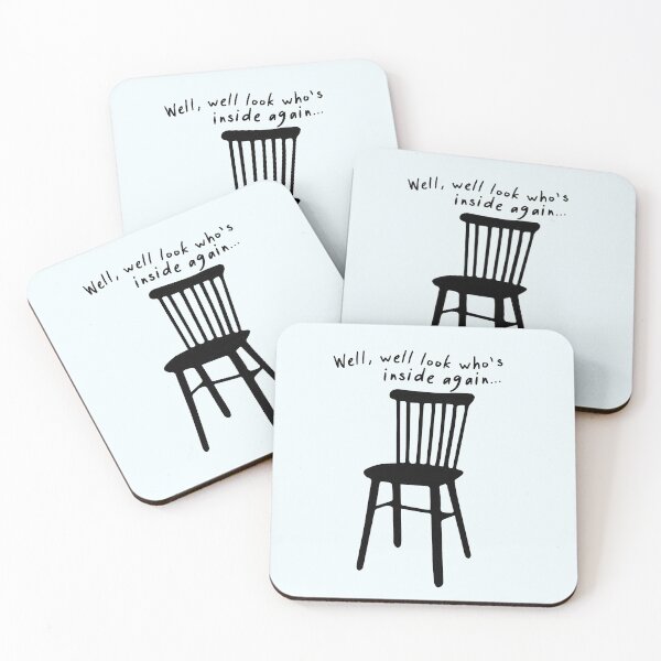 Item preview, Look Who's Inside Again... -Bo Burnham designed and sold by fantaztik.