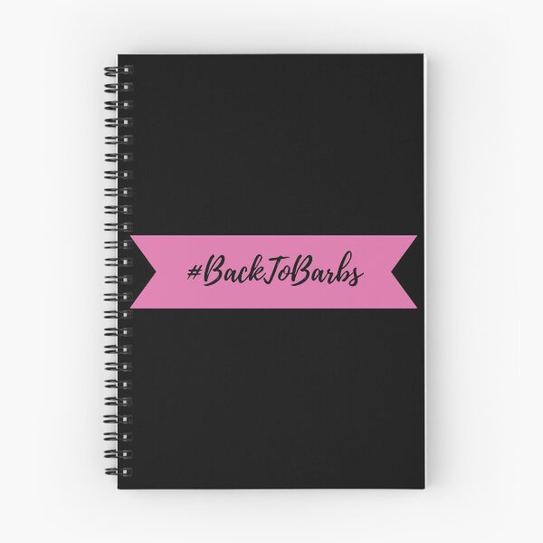 Item preview, #BackToBarbz designed and sold by Josh Pilisi.