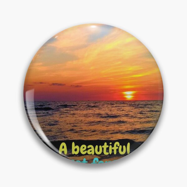 Item preview, a beautiful sunset forever to return designed and sold by pirikiti64-.
