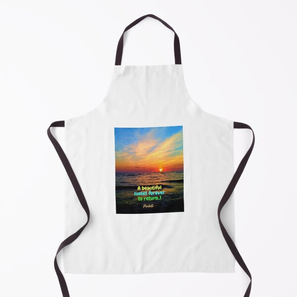 Item preview, a beautiful sunset forever to return designed and sold by pirikiti64-.