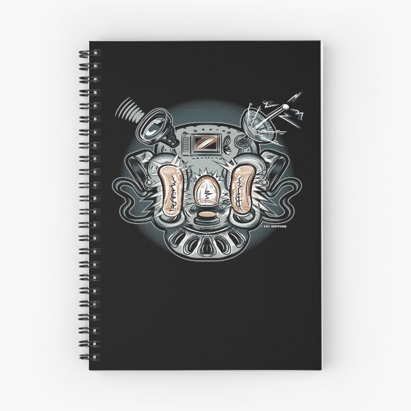 Item preview, Domo Robo Retro Robot by eShirtLabs designed and sold by eShirtLabs.