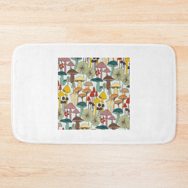 Item preview, Mushroom Hawaii Shirt, Tropical Pattern Hawaii Shirt, Summer Vacation Shirt designed and sold by NzzRiza.