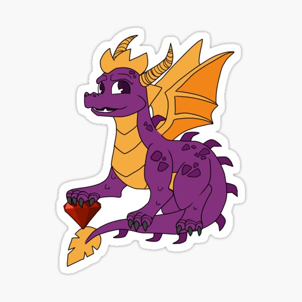 purble Sticker