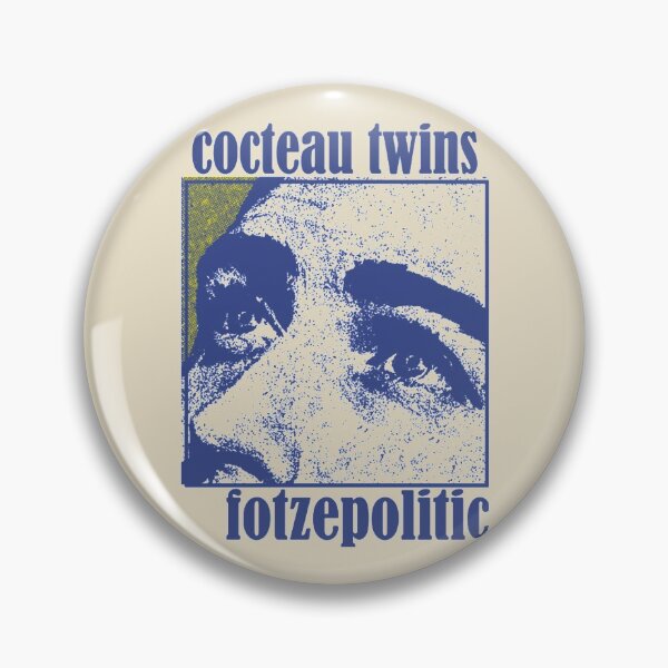 Item preview, cocteau twins // fanart  designed and sold by nonotee4609.