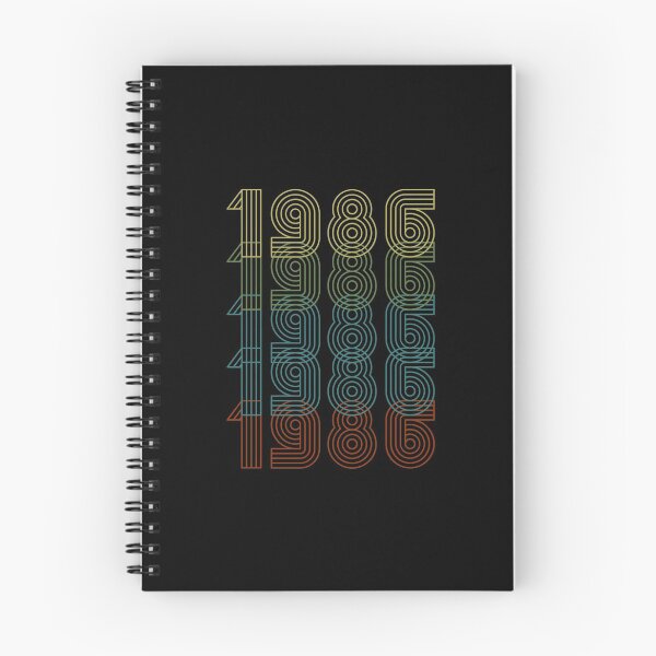 Item preview, Retro Birthday Gift Man Dad Uncle Vintage Classico Year 1986 designed and sold by zubakbrita.