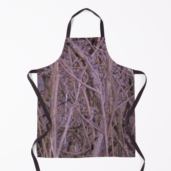 Item preview, Tree Branches Mass Photo Fabric Pattern Vertical Purple Magenta Tint designed and sold by H3designs.