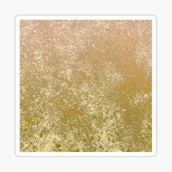 Whispering Wall, in Shade Sticker