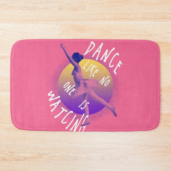 Item preview, Dance like No One is Watching designed and sold by Mick Sylvestre.