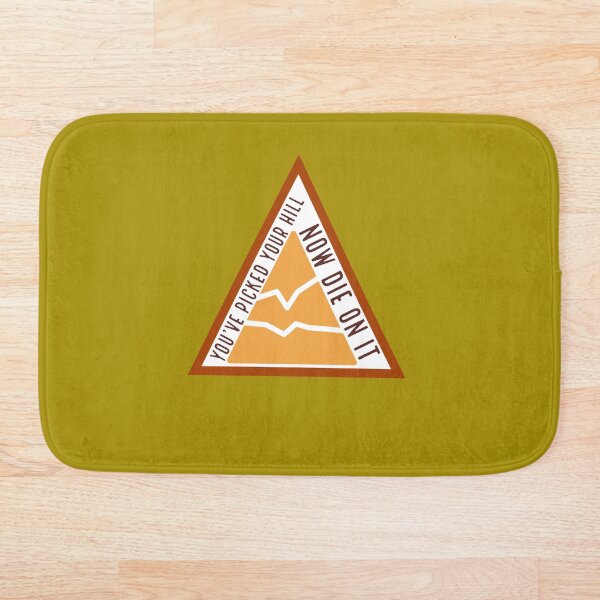 Item preview, You've Picked Your Hill designed and sold by dok-crush.
