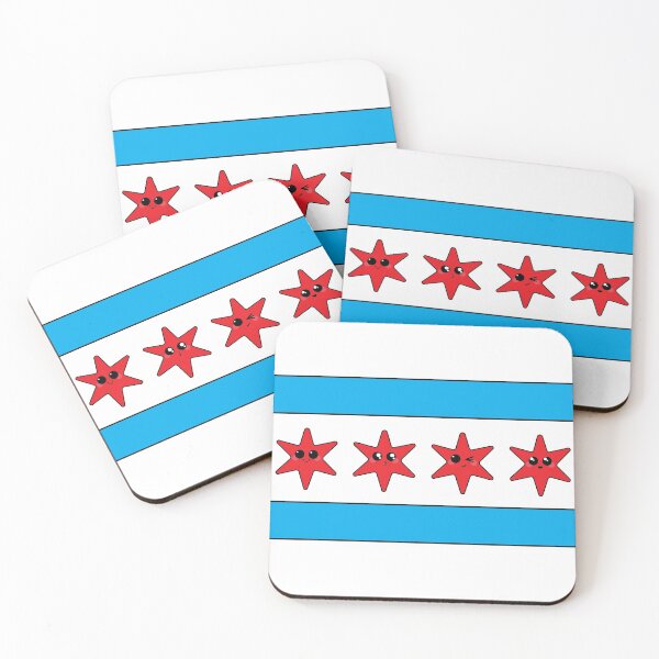 Item preview, Chicago Kawaii designed and sold by Britzsimmons.