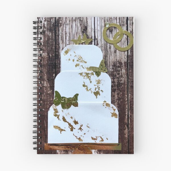 Item preview, Rustic wedding cake  designed and sold by Gypsy22.