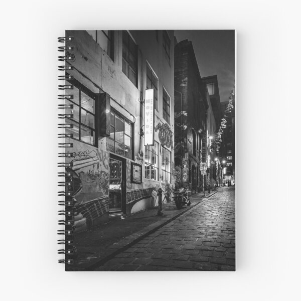 Item preview, Hosier Laneway  designed and sold by Christine Wilson.