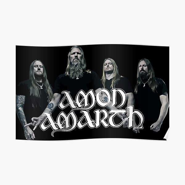 Amon amarth слушать