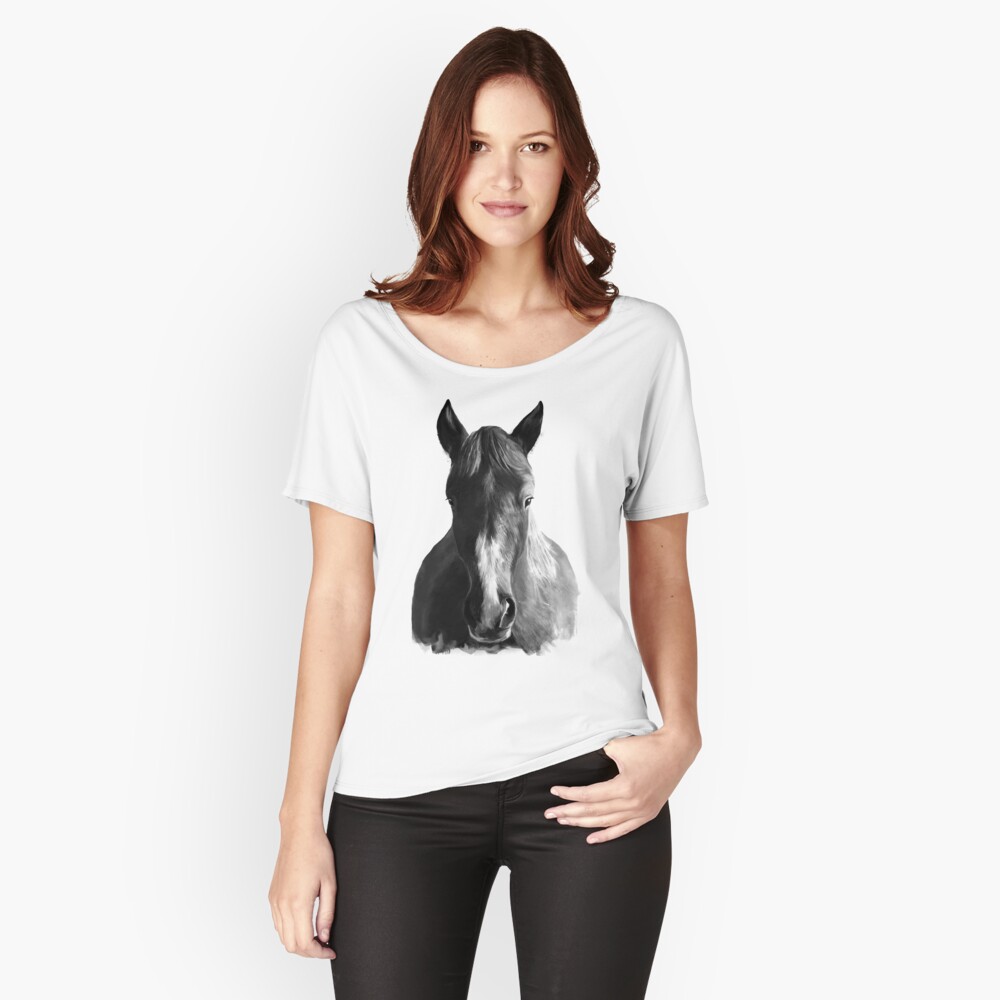 Item preview, Relaxed Fit T-Shirt designed and sold by AmyHamilton.