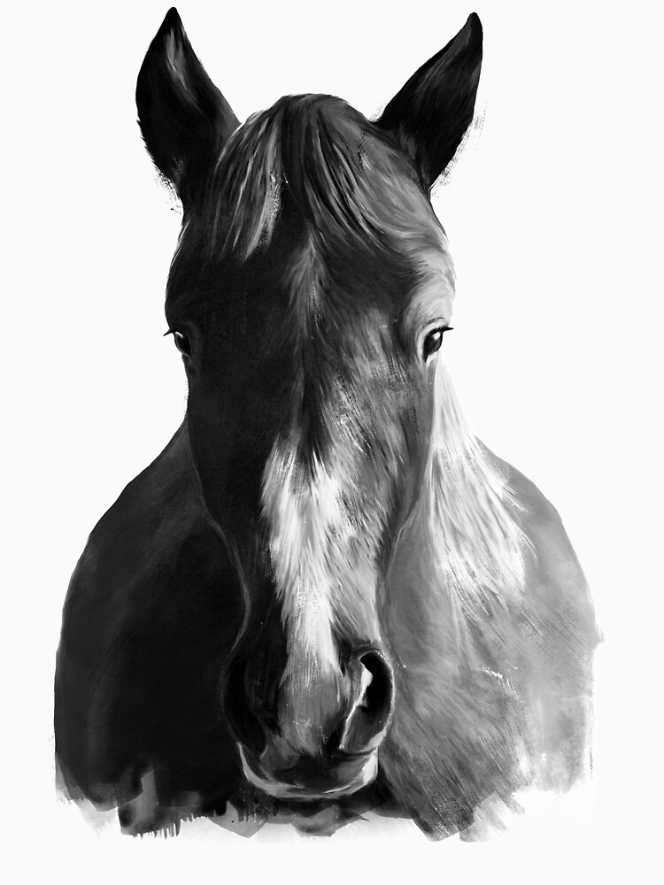 Horse by AmyHamilton
