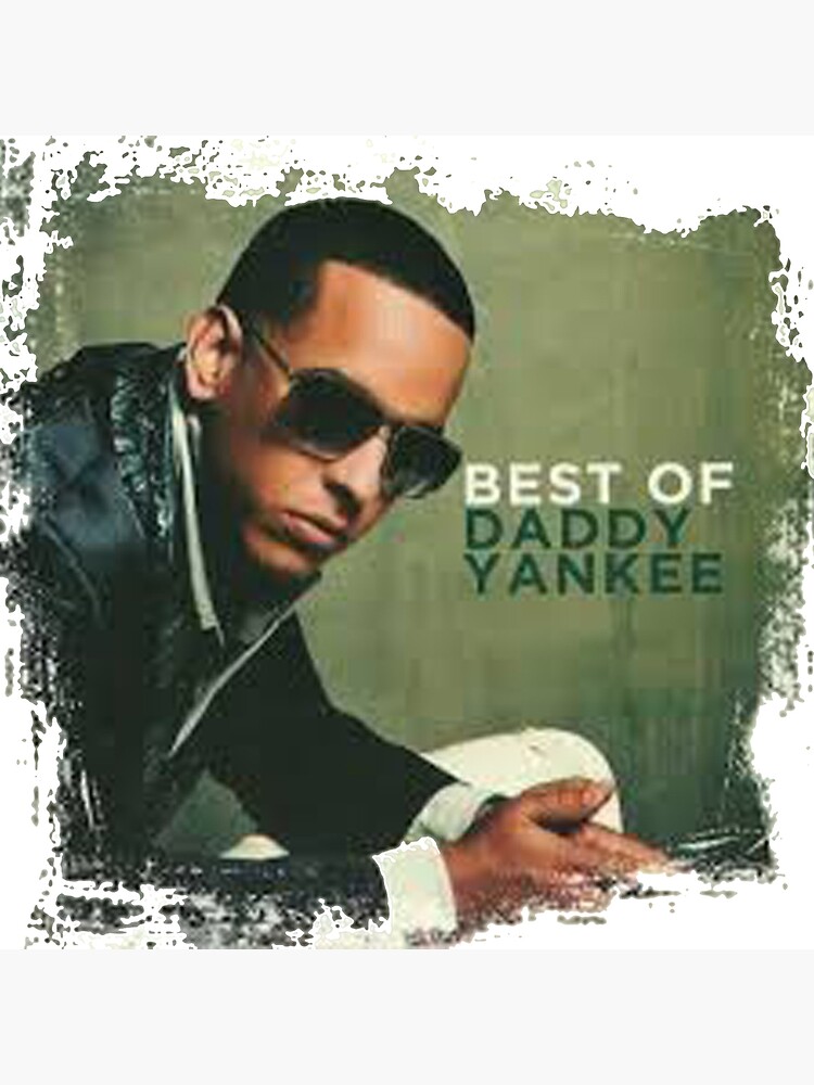 Daddy Yankee Posters and Art Prints for Sale