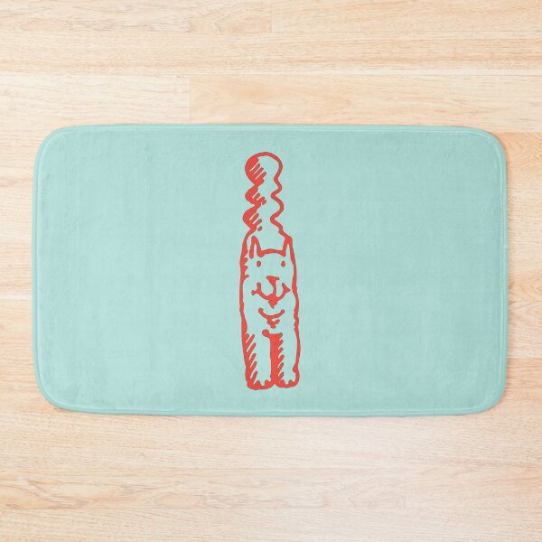 Item preview, Cat Initial Monogram I designed and sold by Rajeev  Singh.