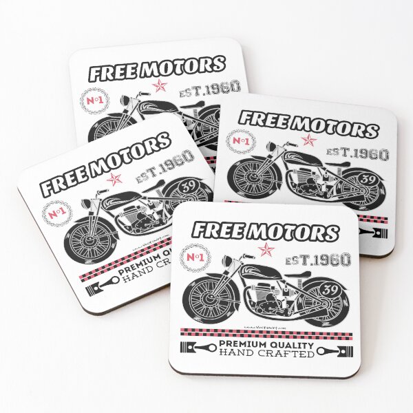 Item preview, Free motorcicle designed and sold by Vectshirt-shop.