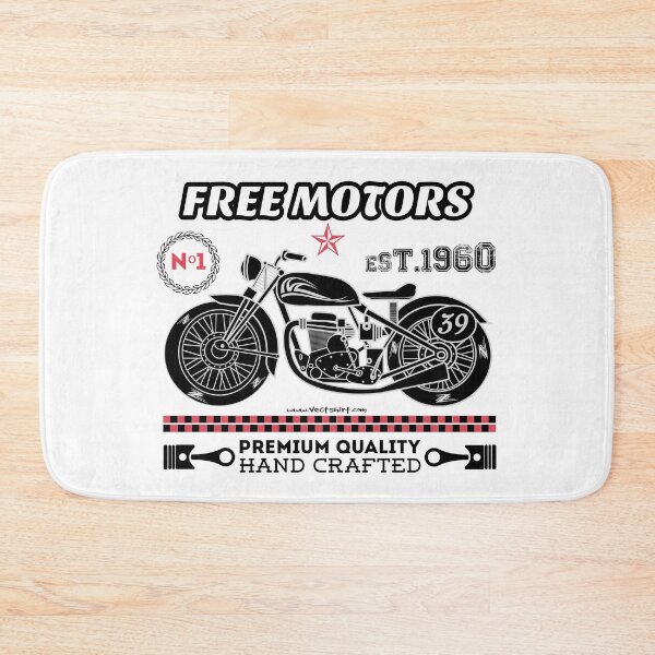 Item preview, Free motorcicle designed and sold by Vectshirt-shop.