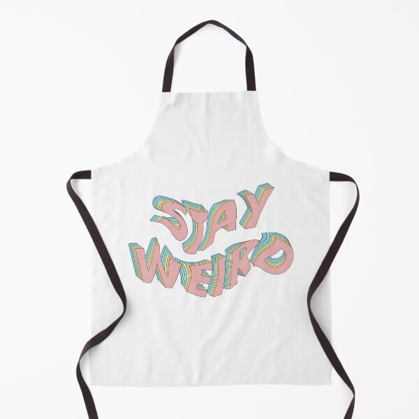 Item preview, Stay Weird designed and sold by ind3finite.