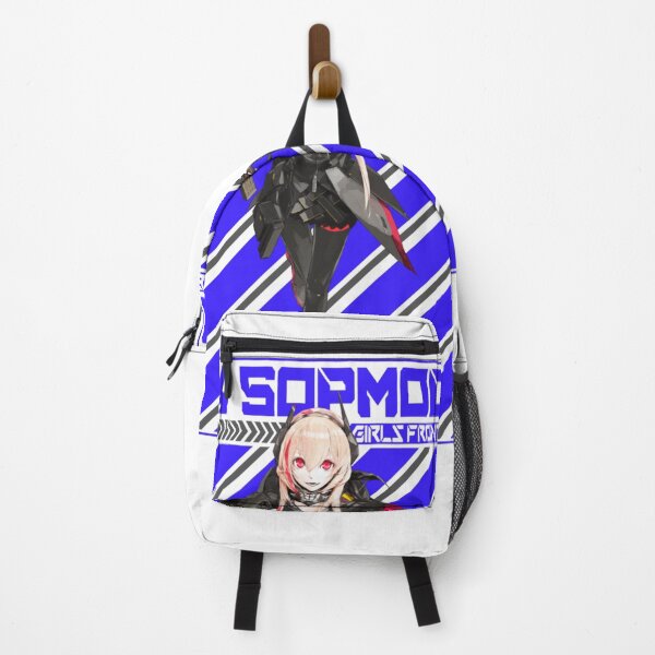 Item preview, GIRLS FRONTLINE M4 SOPMODII designed and sold by HelgaVollmer.