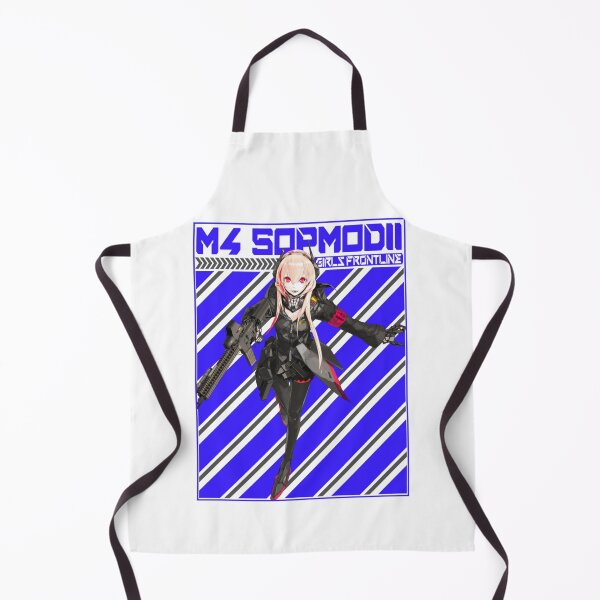 Item preview, GIRLS FRONTLINE M4 SOPMODII designed and sold by HelgaVollmer.