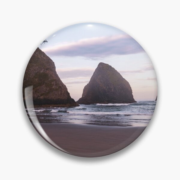 Item preview, Oregon Coast Sea Stacks at Sunrise designed and sold by anthonylonder.