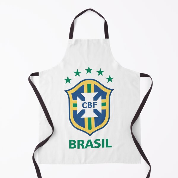 Artikelvorschau, Brasil CBF Wappen Futbol entworfen und verkauft von HelgaVollmer.