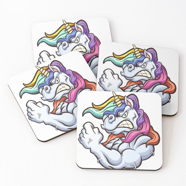 Item preview, Be the unicorn you wish to see in the world designed and sold by CalvinMade.