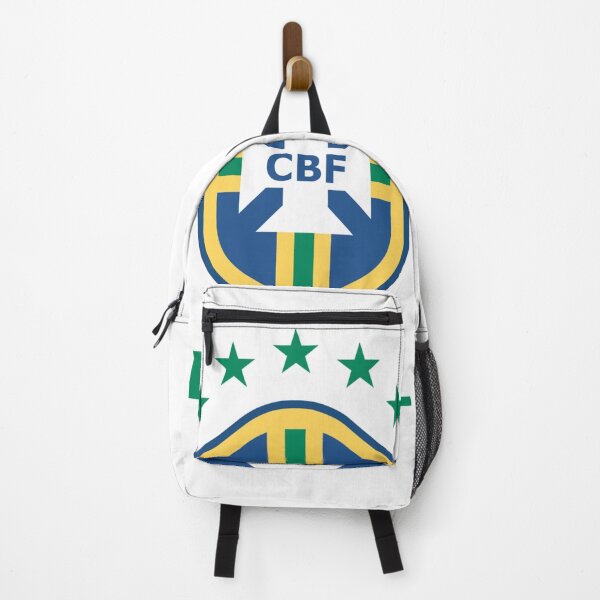Artikelvorschau, Brasil CBF Wappen Futbol entworfen und verkauft von HelgaVollmer.