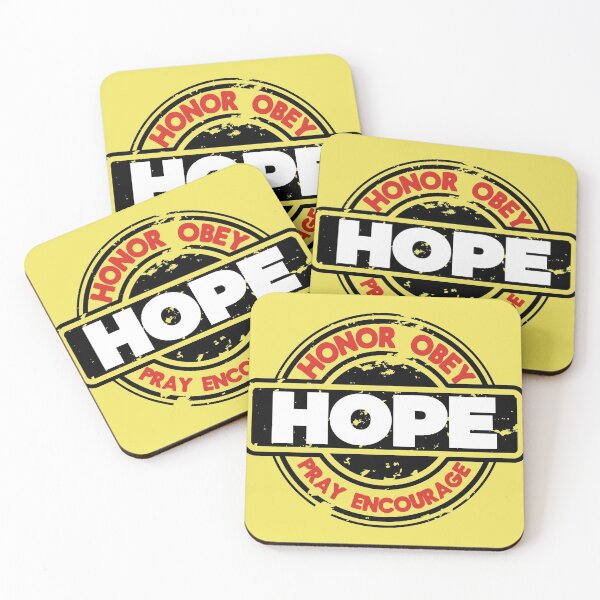 Item preview, Hope Christian Acronym designed and sold by garmentoffaith.
