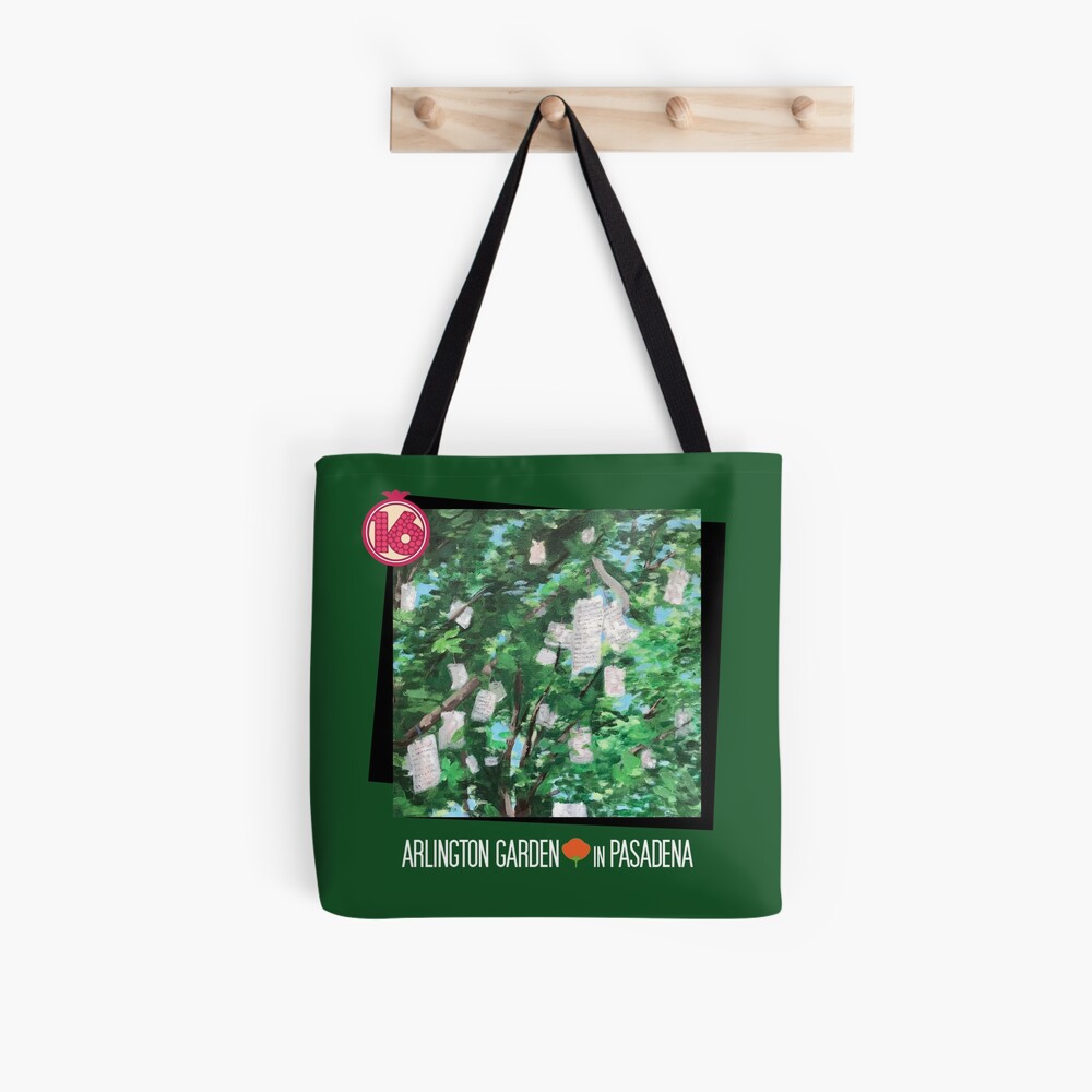 Item preview, All Over Print Tote Bag designed and sold by LazyGardener.