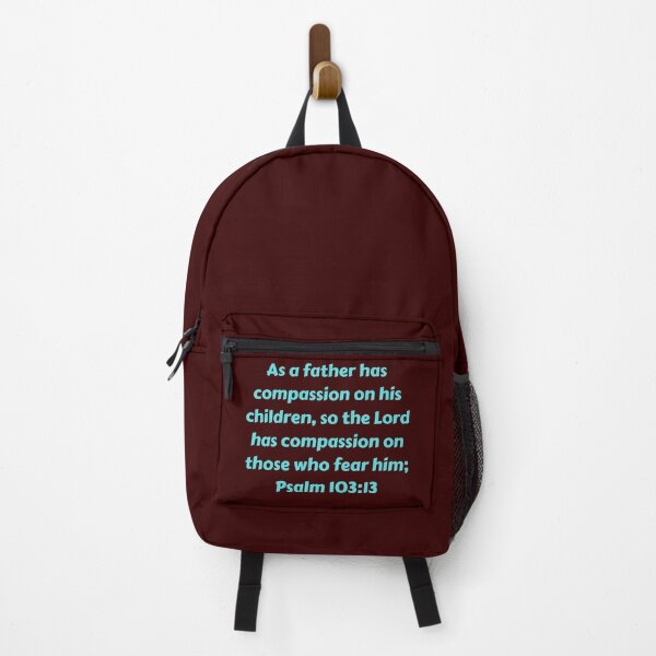Item preview, Bible Verse Psalm 103:13 designed and sold by Prayingwarrior.