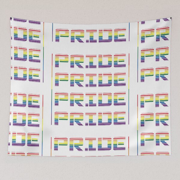 Item preview, PRIDE designed and sold by Sakan.