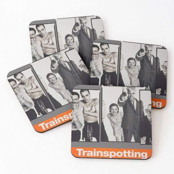 Item preview, Trainspotting designed and sold by sngamelsyn.