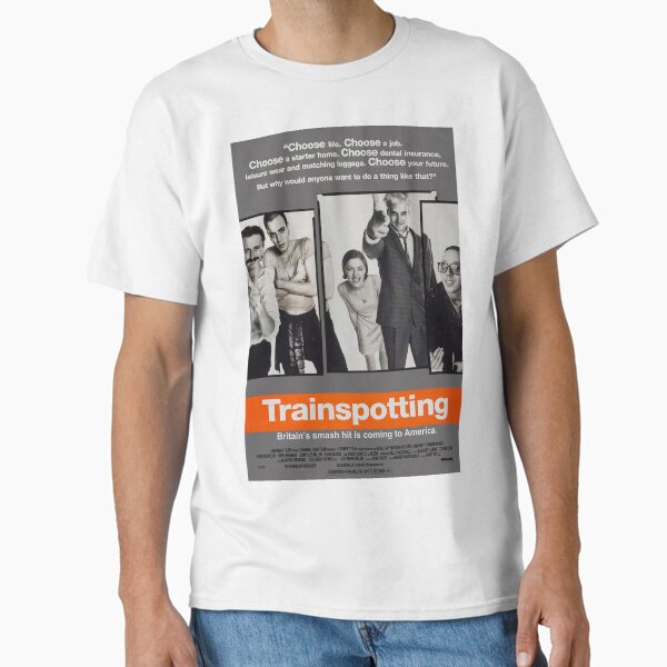 Item preview, Trainspotting designed and sold by sngamelsyn.