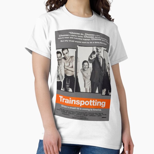 Vista previa del artículo con la obra «Trainspotting», diseñado y vendido por sngamelsyn.