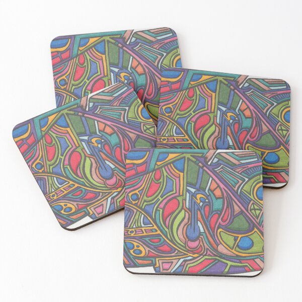 Item preview, Every Color I Own designed and sold by MathenaArt.