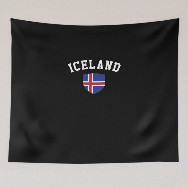 Item preview, Iceland Supporters designed and sold by HelgaVollmer.