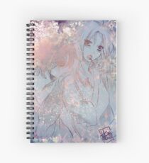 Tender Spiral Notebook
