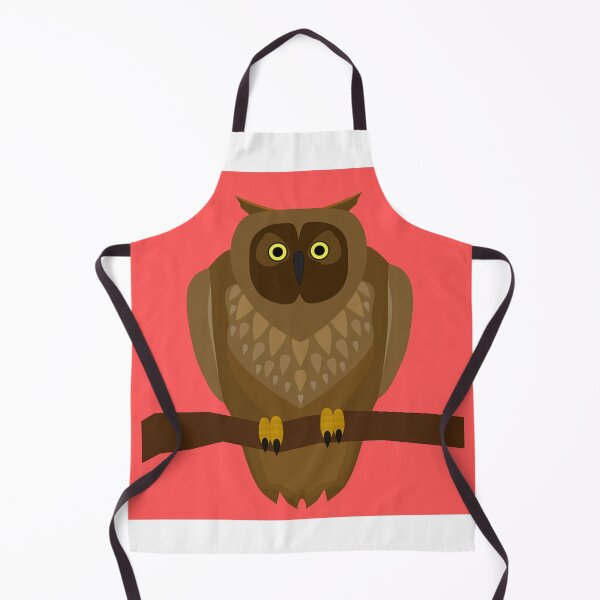 Aperçu de l'œuvre HIBOU TRANQUILLE créée et vendue par Designnnn2021.