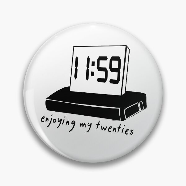 Item preview, Enjoying my 20s - Inside - Bo Burnham designed and sold by fantaztik.