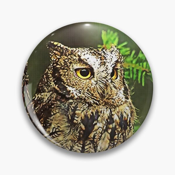 Item preview, Owl 23 designed and sold by WardhaniDesign.